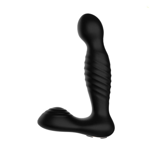 Brutus - P-HEATER - Heating & Rotating Prostate Stimulator - App Control - Black-Erotiekvoordeel.nl