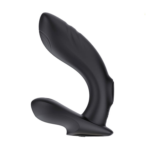 Brutus - P-TAPPER - Tapping Prostate Stimulator - App Control - Black-Erotiekvoordeel.nl