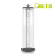 Brutus - Pompe à pénis - Cylindre pour pompes à vide - Disponible en 6 tailles - Erotiekvoordeel.nl