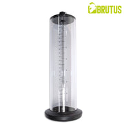 Brutus - Pompe à pénis - Cylindre pour pompes à vide - Disponible en 6 tailles - Erotiekvoordeel.nl