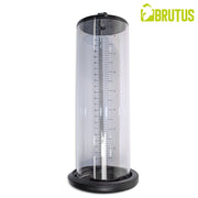 Brutus - Pompe à pénis - Cylindre pour pompes à vide - Disponible en 6 tailles - Erotiekvoordeel.nl