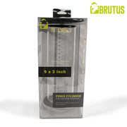 Brutus - Pompe à pénis - Cylindre pour pompes à vide - Disponible en 6 tailles - Erotiekvoordeel.nl