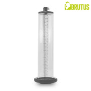 Brutus - Pompe à pénis - Cylindre pénien pour pompes à vide - Disponible en 6 tailles - Erotiekvoordeel.nl