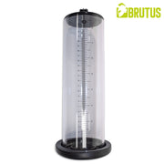 Brutus - Pompe à pénis - Cylindre pour pompes à vide - Disponible en 6 tailles - Erotiekvoordeel.nl