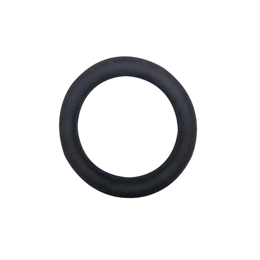Brutus - Stretchable Silicone Donut Cock Ring - 3 sizes - 34 mm, 38 mm, and 40 mm - Erotiekvoordeel.nl