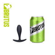 Brutus - Plug anale in silicone - All Day Long - 3 misure - Erotiekvoordeel.nl