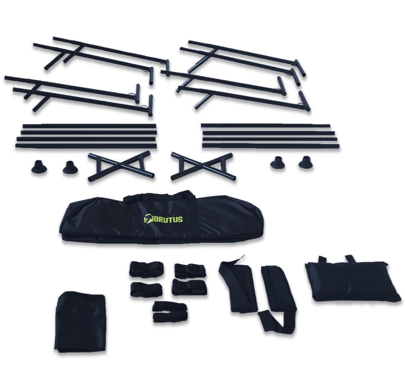 Brutus - Kit de soporte para sling - Incluye sling + bolsa de viaje-Erotiekvoordeel.nl