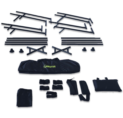 Brutus - Kit de soporte para sling - Incluye sling + bolsa de viaje-Erotiekvoordeel.nl