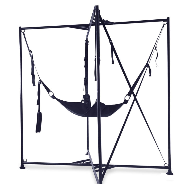 Brutus - Kit de soporte para sling - Incluye sling + bolsa de viaje - Erotiekvoordeel.nl