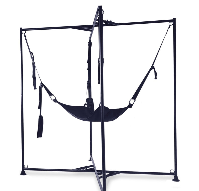 Brutus - Kit de soporte para sling - Incluye sling + bolsa de viaje - Erotiekvoordeel.nl