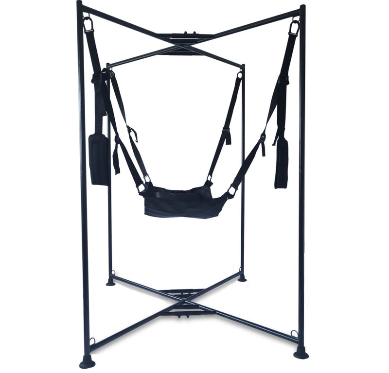 Brutus - Kit de soporte para sling - Incluye hamaca + bolsa de viaje - Erotiekvoordeel.nl