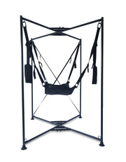 Brutus - Kit de soporte para hamaca - Incluye hamaca + bolsa de viaje - Erotiekvoordeel.nl