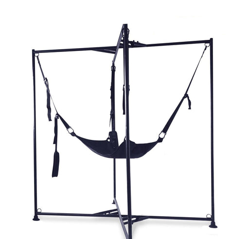 Brutus - Kit de soporte para sling PRO - Kit completo - Incluye espejo y cuatro resortes - Erotiekvoordeel.nl