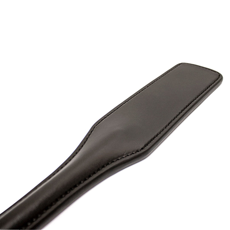 Brutus - Paddle stretto in pelle - Nero - Erotiekvoordeel.nl