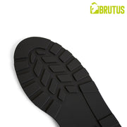 Brutus - The Boot - Silikon-Paddel mit Schuhsohle - Erotiekvoordeel.nl