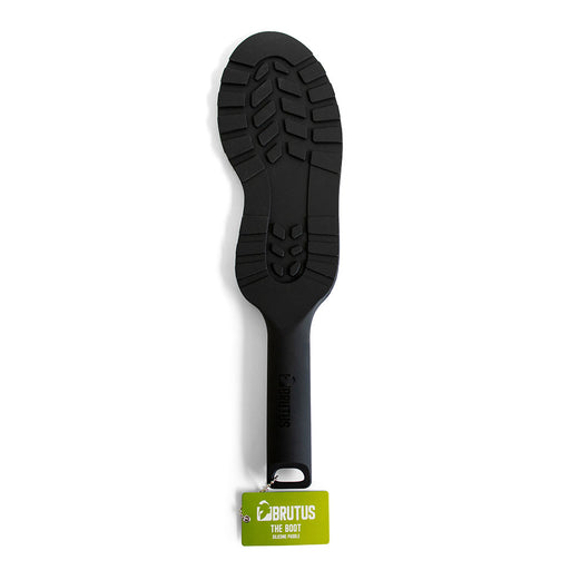Brutus - The Boot - Silikon-Paddle mit Schuhsohle - Erotiekvoordeel.nl