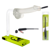 Brutus - Trembler - Dilator - Siliconen Vibrating Sound-Erotiekvoordeel.nl