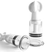 Brutus - Succhiatori per capezzoli Twister - Due misure - Get BIGGER - Due misure - Erotiekvoordeel.nl