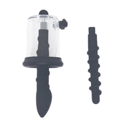 Brutus - Vacuüm Pomp - Rosebud Cilinder - Get BIGGER Premium Rosebud Cylinder-Erotiekvoordeel.nl