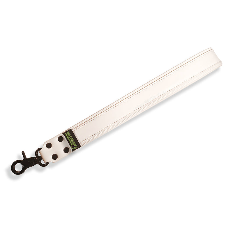 Laisse courte pour chiot Brutus Vegan - Blanc - Erotiekvoordeel.nl