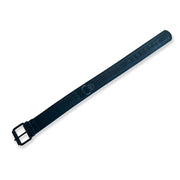 Collier pour chiot Brutus Vegan - Noir - Erotiekvoordeel.nl