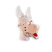 Brutus Vegan Puppy Hood - Wit-Erotiekvoordeel.nl