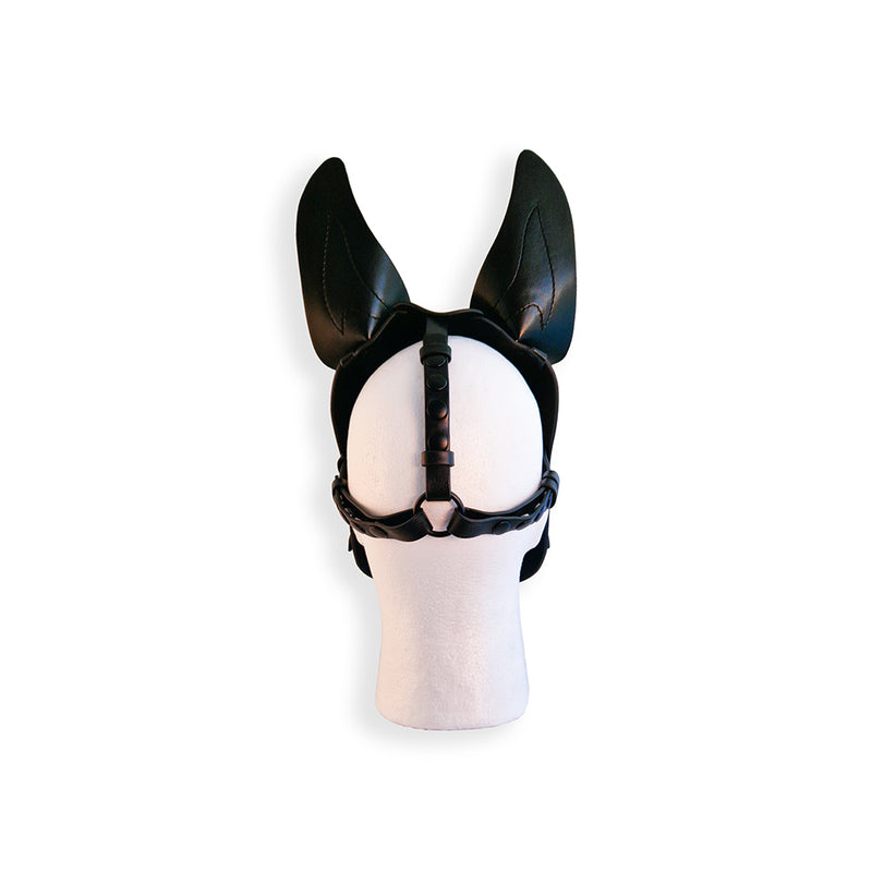 Brutus Vegan Puppy Hood - Black-Erotiekvoordeel.nl
