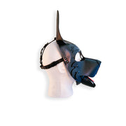 Brutus Vegan Puppy Hood - Black-Erotiekvoordeel.nl