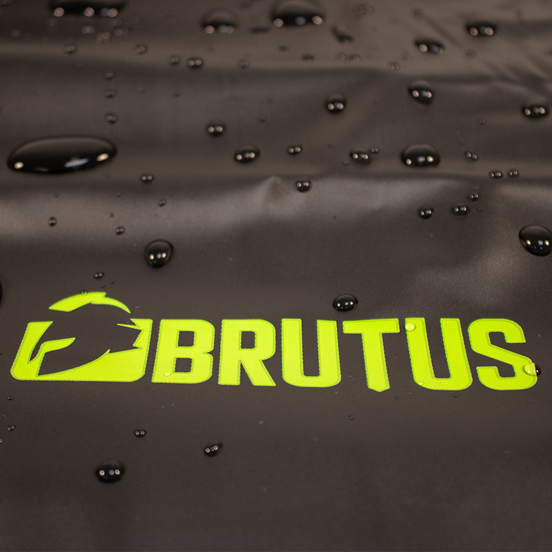 Brutus - Sábana de juego XXL - Sábana impermeable de PVC - 220 x 140 cm - Erotiekvoordeel.nl