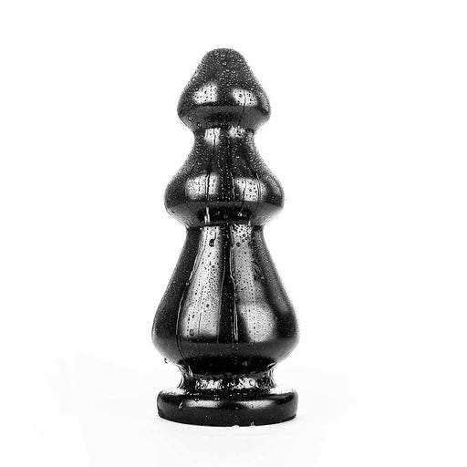 Bubble Toys - Bowl - XXL Anaal Plug - 33 x 13 cm- Black-Erotiekvoordeel.nl