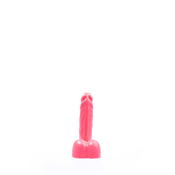 Bubble Toys - Dildo - Dungeon - Pink - Small-Erotiekvoordeel.nl