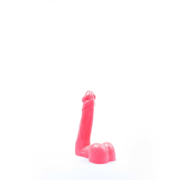 Bubble Toys - Dildo - Dungeon - Pink - Small-Erotiekvoordeel.nl