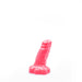 Bubble Toys - Dildo Hulk - Pink - Twee maten-Erotiekvoordeel.nl