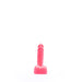 Bubble Toys - Dungeon - Dildo - 15 x 3,3 cm - Roze-Erotiekvoordeel.nl