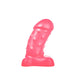 Bubble Toys - Pimpy - Anaal Dildo - 15 x 3,2 cm - Roze-Erotiekvoordeel.nl