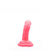 Bubble Toys - Vicious - Dildo - 22 x 4,9 cm - Roze-Erotiekvoordeel.nl