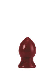 WAD - Magical Orb - Buttplug - 12 cm - Maat S - Rood-Erotiekvoordeel.nl