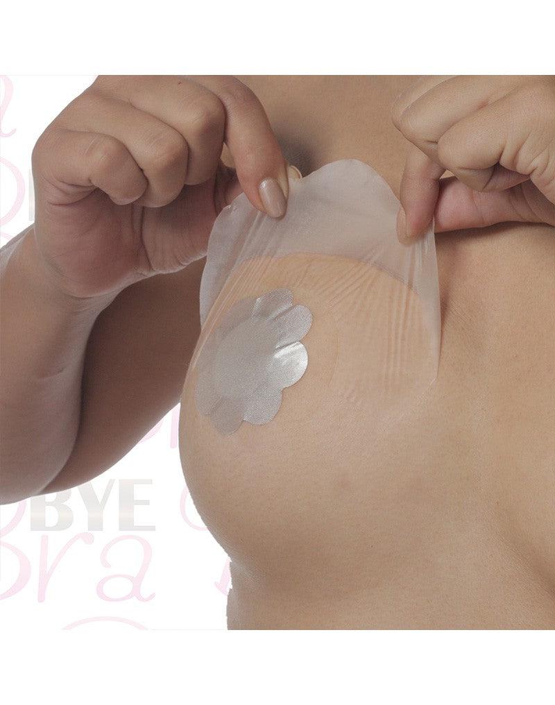 Bye Bra - Boob Tape Pads - Om Onzichtbaar Je Borsten Te Liften - Cup A-C-Erotiekvoordeel.nl