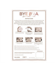Bye Bra - Boob Tape Pads - Per sollevare il seno in modo invisibile - Coppa A-C-Erotiekvoordeel.nl