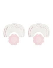 Bye Bra - Boob Tape Pads - Per sollevare il seno in modo invisibile - Coppe A-C - Erotiekvoordeel.nl