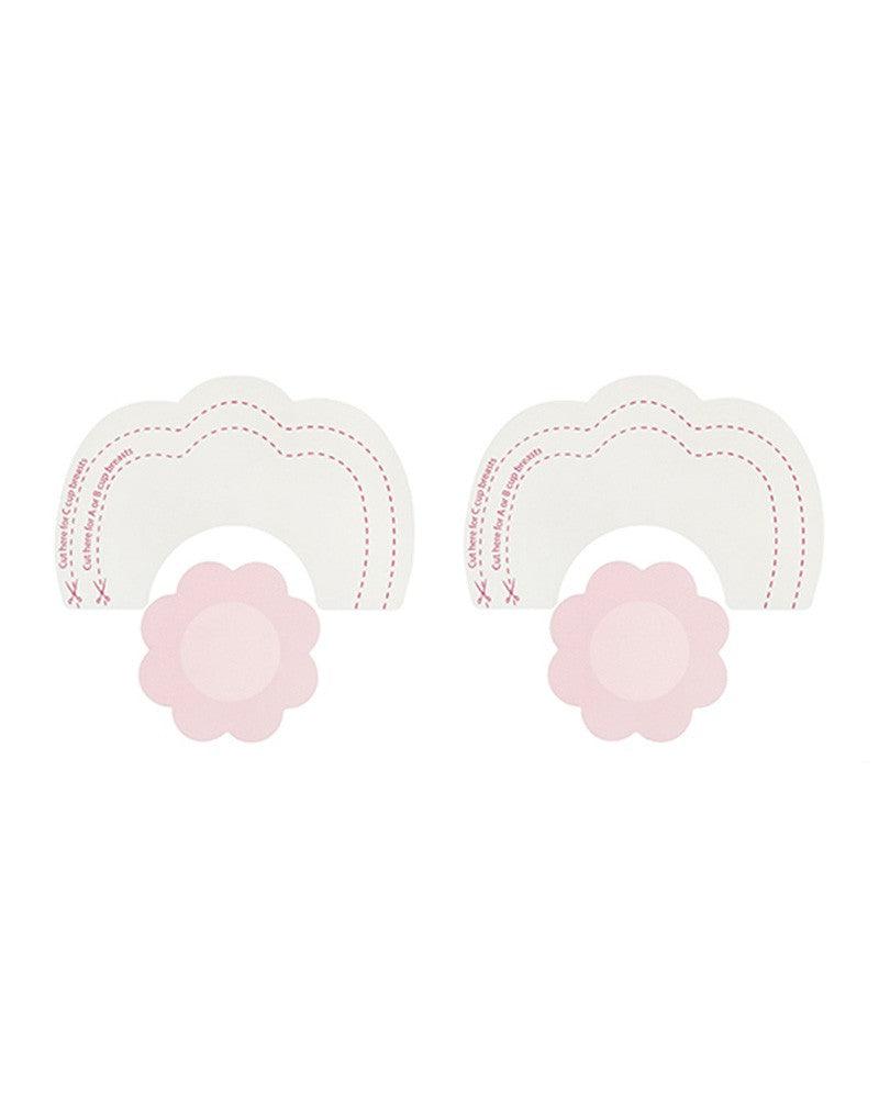 Bye Bra - Boob Tape Pads - Per sollevare il seno in modo invisibile - Coppe A-C - Erotiekvoordeel.nl