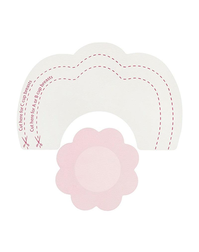 Bye Bra - Boob Tape Pads - Per sollevare il seno in modo invisibile - Coppa A-C-Erotiekvoordeel.nl