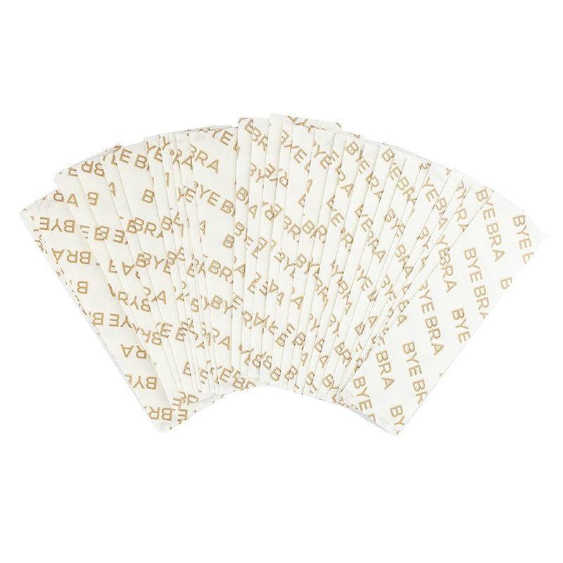 Bye Bra - Dubbelzijdige Kleding Tape - 20 stuks-Erotiekvoordeel.nl
