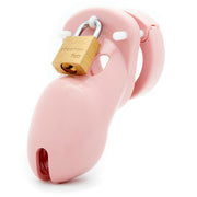 CB-X - CB3000 Chastity Cage - Penis Cage - Pink-Erotiekvoordeel.nl