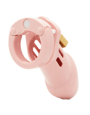CB-X - CB6000 Chastity Cage - Penis Cage - Pink-Erotiekvoordeel.nl