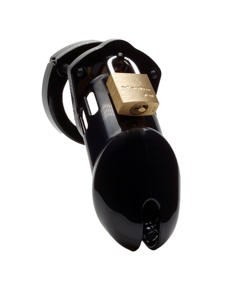 CB-X - CB6000 Kuisheidskooi - Peniskooi - Zwart-Erotiekvoordeel.nl