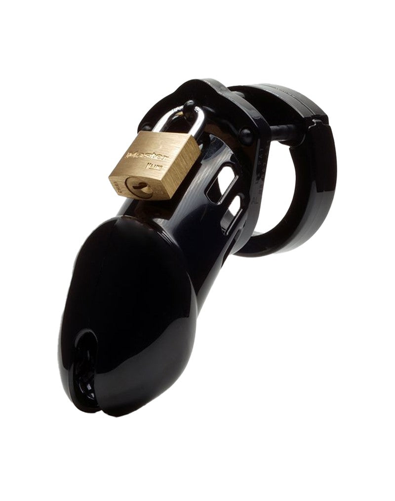 CB-X - CB6000 Kuisheidskooi - Peniskooi - Zwart-Erotiekvoordeel.nl