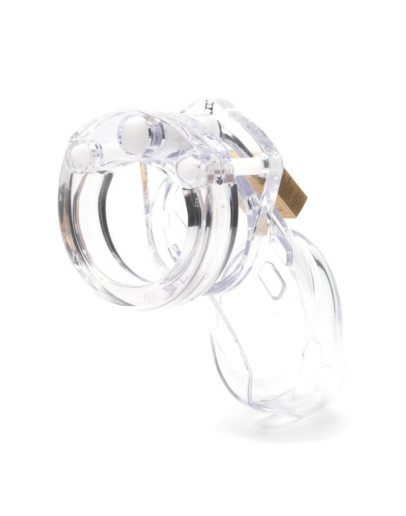 CB-X - CB6000 Kuisheidskooi - De Originele ! - Transparant-Erotiekvoordeel.nl