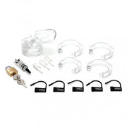 CB-X - CB6000 Kuisheidskooi - De Originele ! - Transparant-Erotiekvoordeel.nl