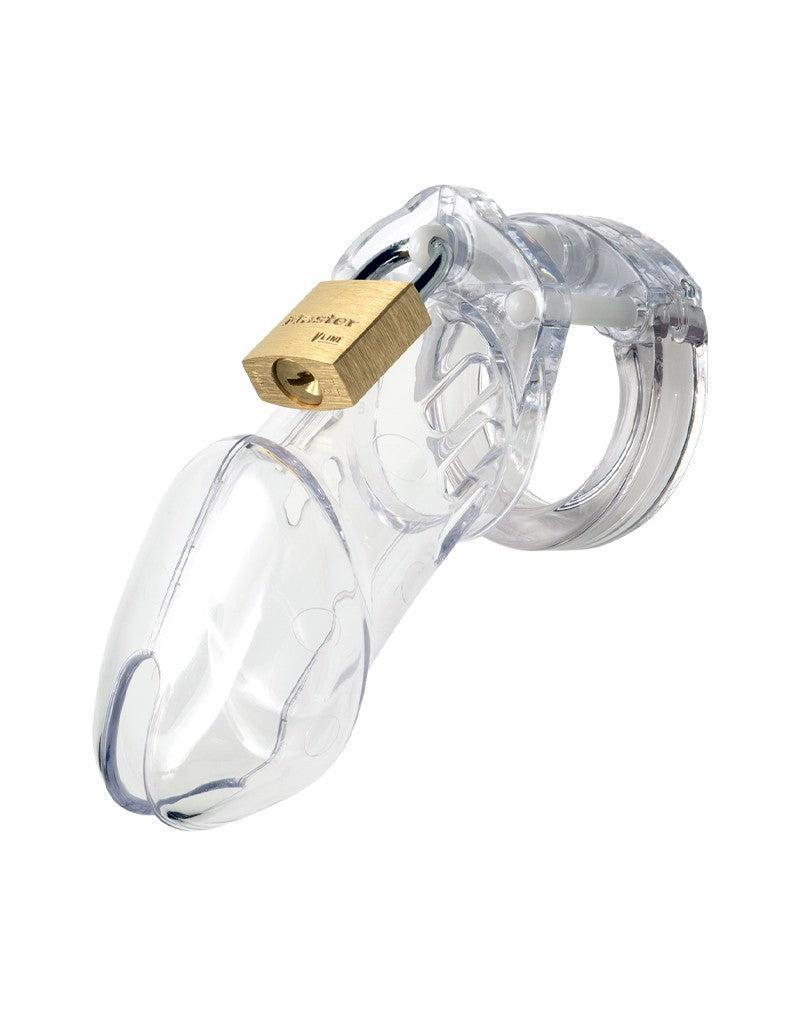 CB-X - CB6000 Kuisheidskooi - De Originele ! - Transparant-Erotiekvoordeel.nl